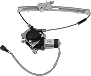 Dorman 751-713 Rear Passenger Side Power Window Regulator and Motor Assembly Compatible with Select Ford/Mazda/Mercury Models