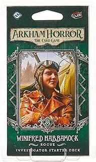 AH LCG: Investigator Starter Deck - Winifred Habbamock