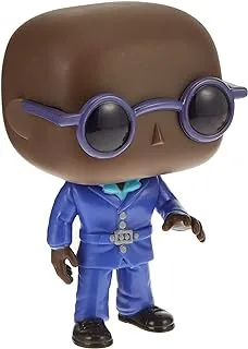 Funko Pop! Movies: the Matrix 4- Morpheus - Collectable Vinyl Figure - Gift Idea - Official Merchandise - Toys for Kids & Adults - Movies Fans - Model Figure for Collectors and Display