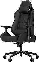 VERTAGEAR Racing Series S-Line SL5000 Gaming Chair Black/Carbon Edition, VG-SL5000_BK, Large