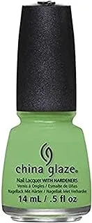 China Glaze nail polish, be more pacific, 0.5 ounce