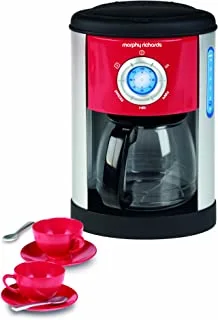 Casdon Morphy Richards Coffee Maker Set, 3 Years and Up