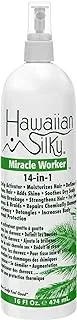 Hawaiian Silky 14 in 1 Miracle Worker Hair Moisturizer, 16 oz