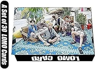 COOLBABY 30 Piece BTS Photo Postcards