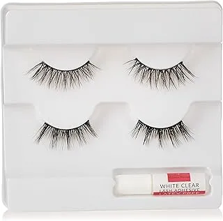 PINKY GOAT SUHANA HALF LASHES