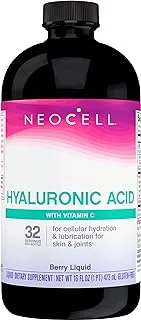 Neocell Hyaluronic Acid Blueberry Liquid - 16 Oz