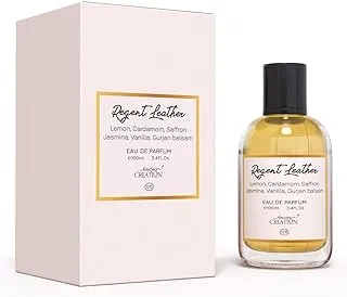 Amazing Creation Regent Leather Perfume For Unisex EDP 100ml PFB00126