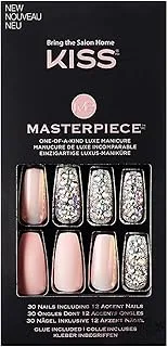 Kiss Materpiece Nails Kmn02, 2 Gm