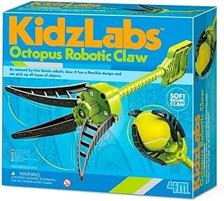 4M Kidzlabs/Octopus Robotic Claw