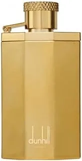 Dunhill Desire Gold For Men Eau De Toilette, 100 ml