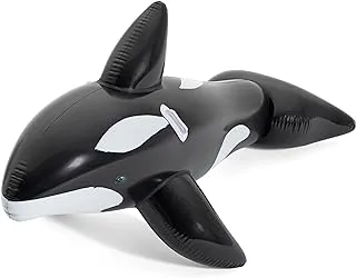 Bestway Jumbo Whale Kids Ride-On Pool Float