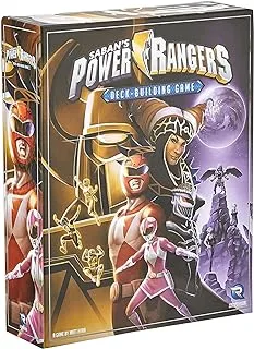 Power Rangers: Deck-Building Game