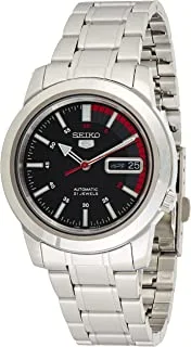 Seiko 5 Men's Stainless Steel Watch