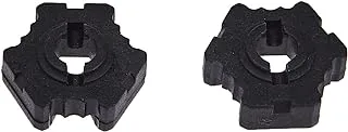 Traxxas Rc Cars Spare Parts Traxxas Differential Lockers, Black, 2 Pieces