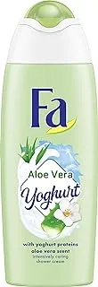 Fa Aloe Vera Yougurt Shower Gel, 250 ML