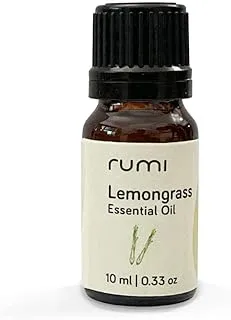 Essential Oils (Lemongrass, 10ml)