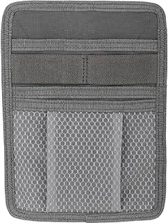 Maxpedition Entity Hook & Loop Low Profile Panel for Internal Organization, Gray