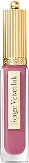 Bourjois Rouge Velvet Ink Liquid Matte Lipstick 24 Cup Of Rose, 3.5ml - 0.1 Fl Oz