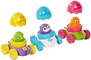 Tomy Toomies Egg Racers Asst