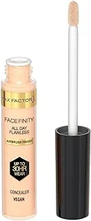 ماكس فاكتور Facefinity All Day Concealer، Shade 20، 7 ml