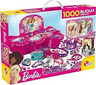 Lisciani Barbie 1000 Bijoux