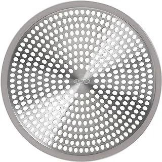 OXO Good Grips Shower Stall Drain Protector, Stainless