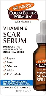 Palmer's Cocoa Butter Formula Scar Serum 1 oz (Pack of 3)