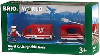 Brio 33746 Travel Rechargeable Train