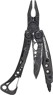 Leatherman Multipurpose Knife Skeletool Topo Box