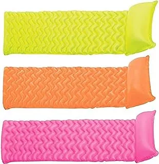 Intex-tote n float wave mats assorted