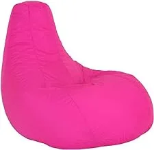 Comfy Tear Drop Bean Bag, Pink, CBB13