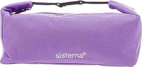 Sistema Lunch Bag Lilac, 4585