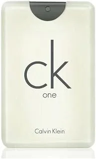 Calvin Klein CK One Perfume for Unisex Eau De Toilette 20ML