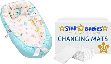 Star Babies Bed Combo Pack -Vd-0616366559955, Of 1