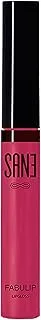 Sane Fabulip Fluid Lip Gloss 4.5 ml, Drama Queen