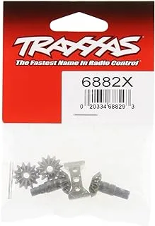 Traxxas Rc Cars Accessories Gear Set Xo-1, Black, 6882X