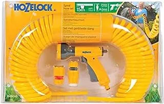 Hozelock Spiral Hose Set