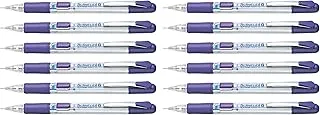 Pentel Techniclick Mechanical Pencils with Lateral Button 0.7 mm Pack of 12