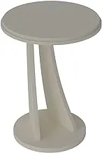 Artely Tutti Side Table, Off White,W 50 x D 50 x H 64.5 cm,4211