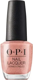 OPI Nl Worth A Pretty Penne Nlv27, 15 ml, Metallic