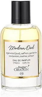 Amazing Creation Modern Oud Perfume For Unisex Eau De Parfum, 100 Ml Pfb00170