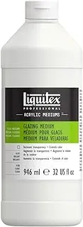 Liquitex Professional Fluid Medium, 32-Oz, Glazing