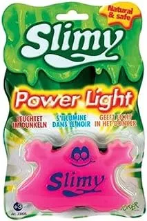 Slimy Power Light 150g Assorted 1 Piece, One Size