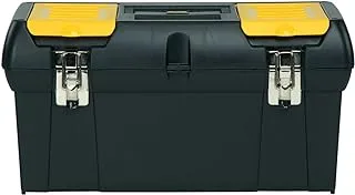 Stanley 024013S Tool Box, Black