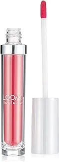 Lookx Lipgloss. Stay All Day Creamy & Waterproof Matte Liquid Lipstick. Moisturizing & Hydrating, Lip Plumping, For Dry & Fuller Lips, Fierce Fuchsia Matt -27