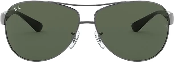 Ray-Ban mens 0RB3386 Sunglasses (pack of 1)