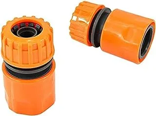 Hose Connector 1/2Inch - 10 Pieces