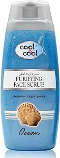 Cool & Cool Purifying Face Scrub Olive 200 ml, Pack Of 1