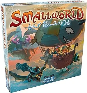 Small World - Sky Islands