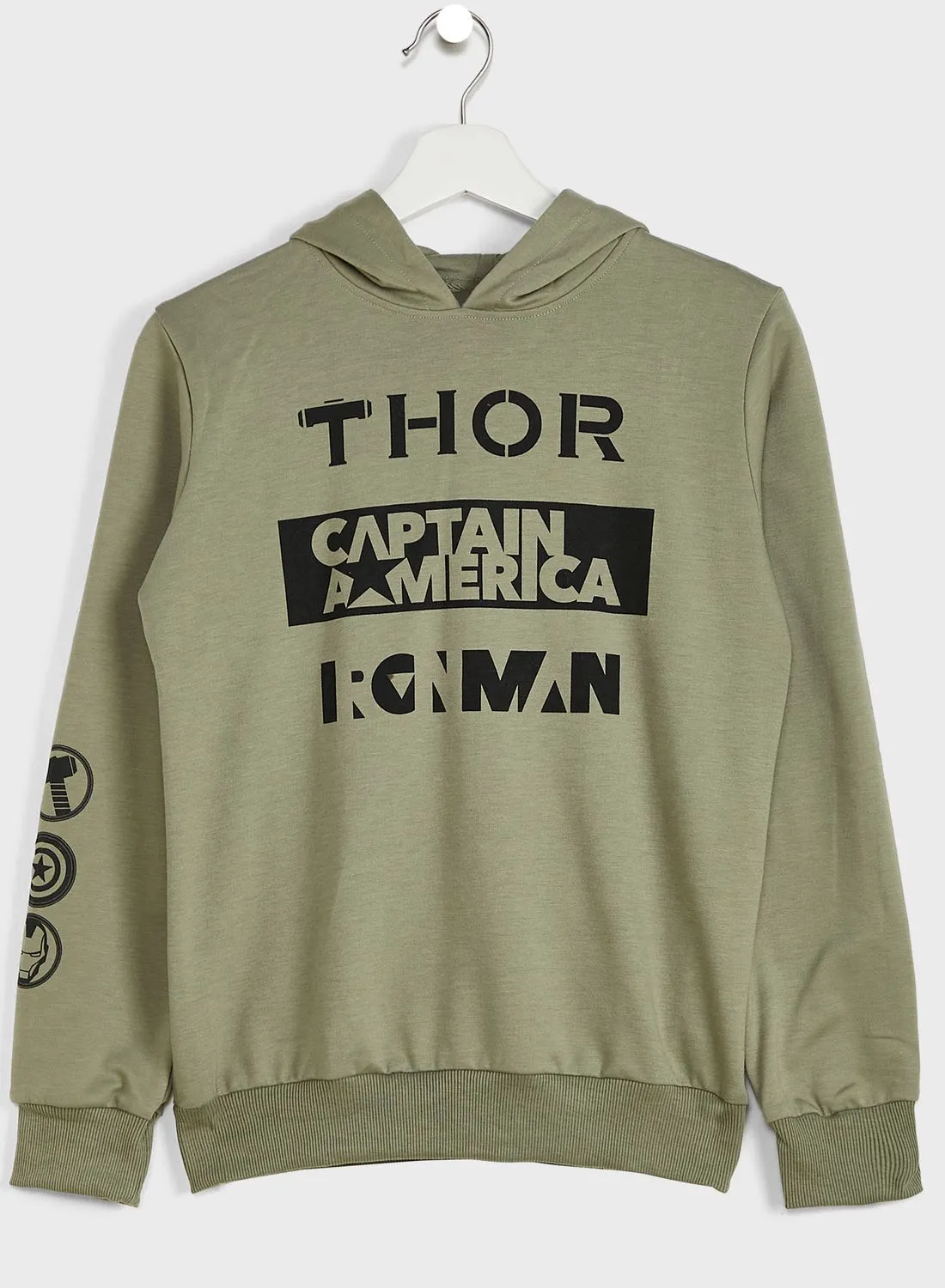 MARVEL Youth Avengers Hoodie